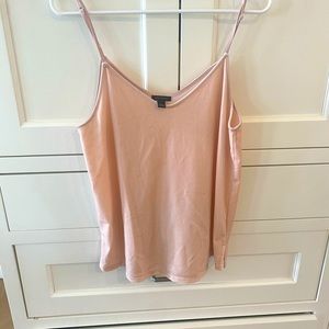 Banana Republic Velvet Camisole
